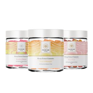 750mg CBD Gummies (25mg Per Gummy)