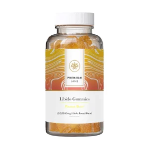 2500mg Libido Gummies – Enhanced Intimate Wellness